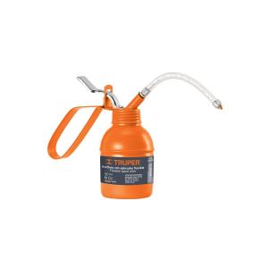 ACEITERA CON PICO FLEXIBLE TRUPER 180 ML. ACEF-180