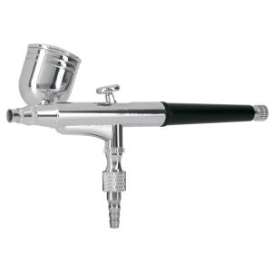 AEROGRAFO TRUPER DEPOSITO ARRIBA 8 ML. BOQ. 0.3 MM. AERO-30
