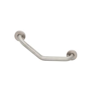 AGARRADERA PARA BAÑO CURVA FOSET 32 MM. Ø LARGO 40 CM.