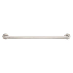 AGARRADERA PARA BAÑO RECTA FOSET 32 MM. Ø LARGO 80 CM.