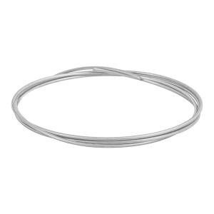 ALAMBRE GALVANIZADO FIERO N° 14 ROLLO 1.4 MT.