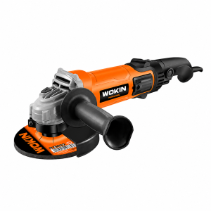 AMOLADORA WOKIN INDUSTRIAL 125 MM. - 1200 WATT