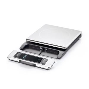 BALANZA DE COCINA OXO DIGITAL ACERO INOXIDABLE HASTA 5 KG.