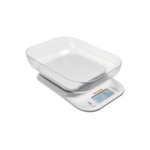 BALANZA DIGITAL TRUPER PARA COCINA CON BANDEJA BASE-05T