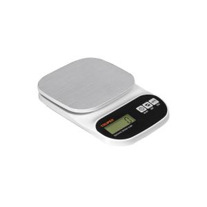 BALANZA DIGITAL TRUPER PARA COCINA PLATO INOXIDABLE GABE-5EA