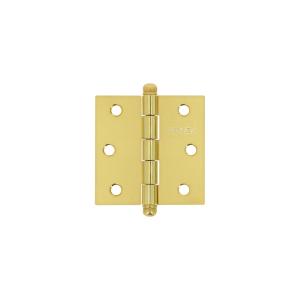 BISAGRA DE ACERO HERMEX BRONCEADA CON RULEMAN DE 2.1/2