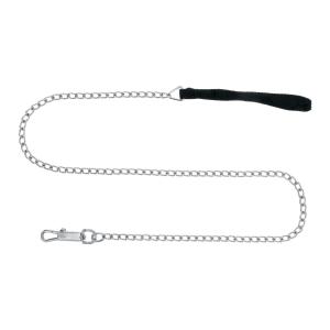 CADENA DE PERRO FIERO ESLABON SOLDADO 2.5 MM. 1.20 MT.