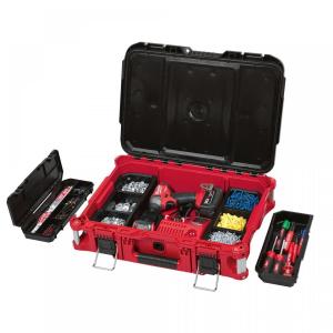 CAJA HERRAMIENTAS MILWAUKEE PACKOUT CHICA 48-22-8424