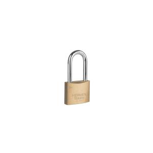 CANDADO DE BRONCE HERMEX BASIC ARO LARGO 40 MM.