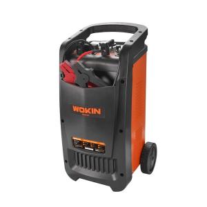 CARGADOR BATERIA WOKIN INDUSTRIAL ARRANCADOR 12/24 V. 50 AMP