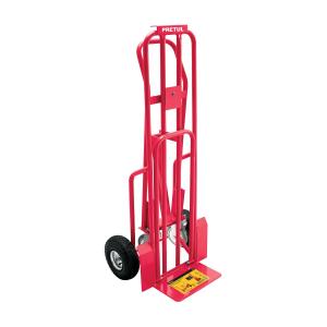 CARRO DE CARGA PRETUL 3 EN 1 CARGA MAXIMA 270 KG.