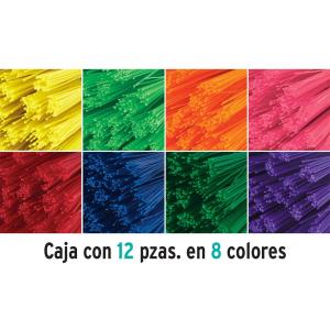 CEPILLO DE LIMPIEZA KLINTEK CERDA PLASTICA PLANCHA C/MANGO