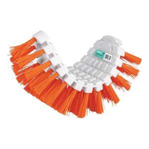 CEPILLO DE LIMPIEZA KLINTEK CERDA PLASTICA RECTANG. FLEXIBLE