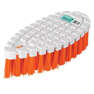 CEPILLO DE LIMPIEZA KLINTEK CERDA PLASTICA RECTANG. FLEXIBLE