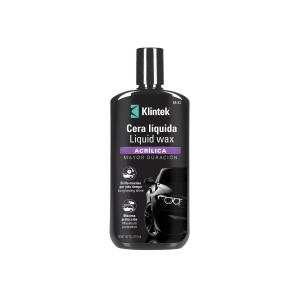 CERA LIQUIDA KLINTEK CON PROTECCION UV ACRILICA 473 ML.