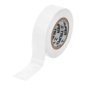 CINTA AISLADORA TRUPER TUBO DE 8 UN. 19 MM. X 9 MT. BLANCA