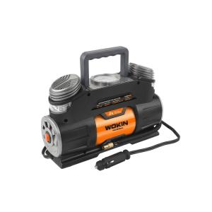 COMPRESOR DE AIRE WOKIN PARA AUTO 40 L/M 12 VOLT