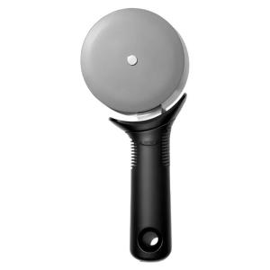 CORTADOR OXO PARA PIZZA CORTA DIRECTO EN LA ASADERA - 11 CM.