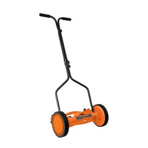CORTA CESPED TRUPER MANUAL SIN RECOLECTOR 35 CM. DE CORTE
