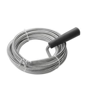 DESTAPA CAÑERIA WOKIN ACERO FLEXIBLE 10 MT. X 9 MM. Ø