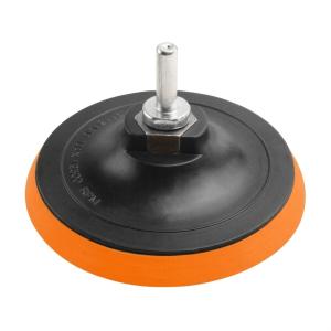 DISCO GOMA WOKIN INDUSTRIAL P/AMOLADORA O TALADRO 150 MM.