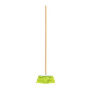 ESCOBA KLINTEK CON CABO MADERA 25.5 X 16.5 CM. ES-200C