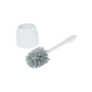 ESCOBILLA DE INODORO KLINTEK CON SOPORTE PLASTICO CESA-14