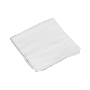 FRANELA DE ALGODON KLINTEK BLANCA 100 X 50 CM. FRA-1B