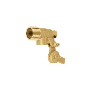 GRIFO PARA CISTERNA FOSET DE BRONCE 1/2” VAFLO-1/2
