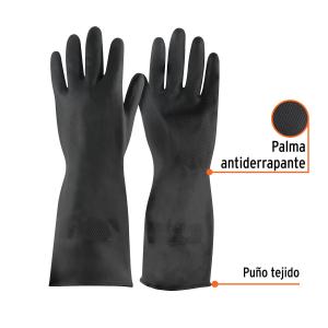 GUANTE TRUPER NEOPRENO RESISTENCIA QUIMICOS GU-814