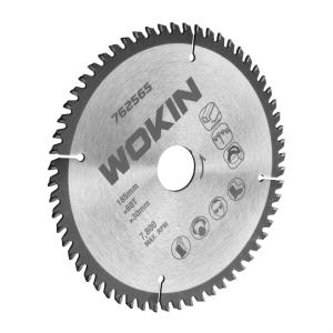 HOJA SIERRA WOKIN CIRCULAR WIDIA P/MADERA 7.1/4" 60 DIENTES