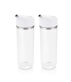 JUEGO OXO ACEITERA Y VINAGRERA DE VIDRIO