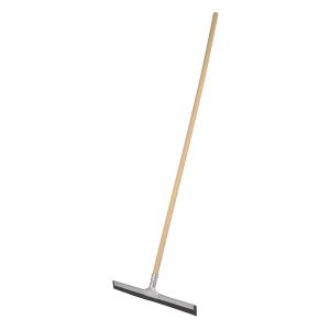 LAMPAZO KLINTEK DE ACERO Y GOMA 40 CM. CON CABO MADERA