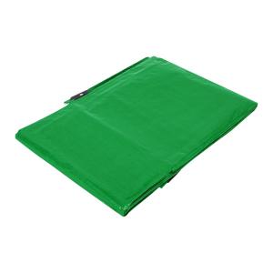 LONA PRETUL DE POLIETILENO VERDE 3 X 4 MT. (110 GR/MT2)