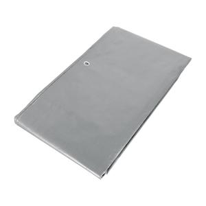 LONA TRUPER DE POLIETILENO GRIS 3 X 3 MT. (180 GR/MT2)