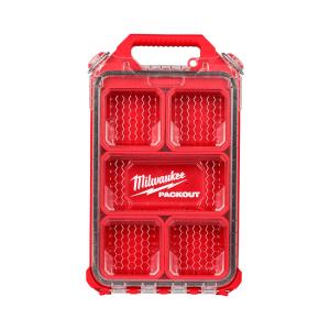 ORGANIZADOR MILWAUKEE PACKOUT COMPACTO BAJO 48-22-8436
