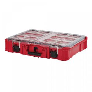 ORGANIZADOR MILWAUKEE PACKOUT DE PERFIL BAJO 48-22-8430