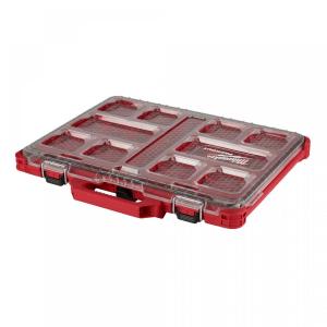 ORGANIZADOR MILWAUKEE PACKOUT DE PERFIL BAJO 48-22-8431