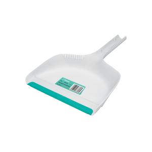 PALA DE BASURA KLINTEK PLASTICA BLANCA