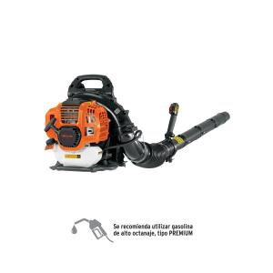 SOPLADORA TRUPER A NAFTA MOCHILA 2 TIEMPOS 2.5 HP - 53 CM3