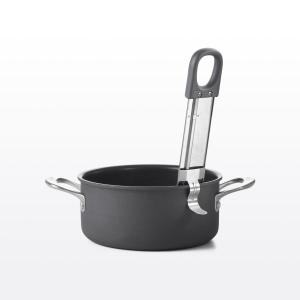 TERMOMETRO OXO de ACERO INOXIDABLE 40° A 200°