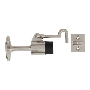 TOPE DE PUERTA HERMEX CON GANCHO PARA PARED SATIN TOGA-3